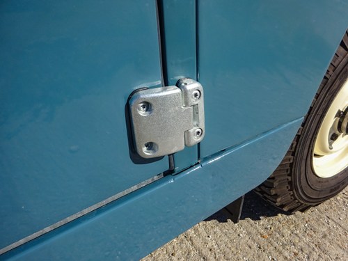 1968 Land Rover Series IIA In vendita (immagine 56 di 129)