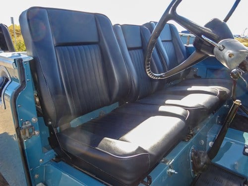 1968 Land Rover Series IIA In vendita (immagine 30 di 129)