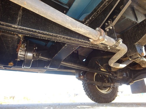 1968 Land Rover Series IIA In vendita (immagine 90 di 129)