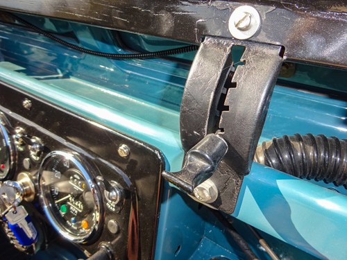 1968 Land Rover Series IIA In vendita (immagine 43 di 129)