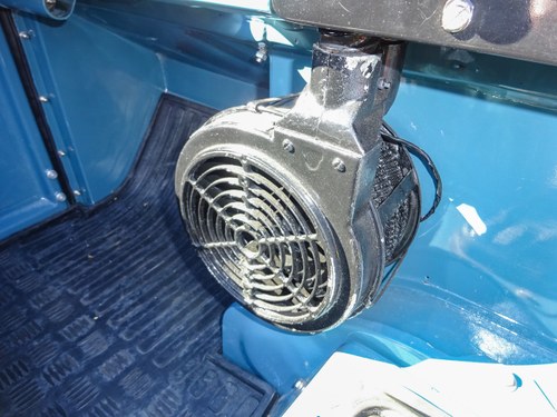 1968 Land Rover Series IIA In vendita (immagine 42 di 129)