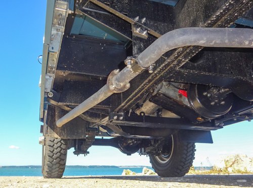 1968 Land Rover Series IIA In vendita (immagine 96 di 129)