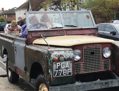1968 Land Rover Series IIA In vendita (immagine 102 di 129)