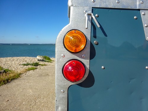 1968 Land Rover Series IIA In vendita (immagine 69 di 129)