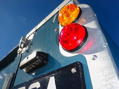 1968 Land Rover Series IIA In vendita (immagine 72 di 129)