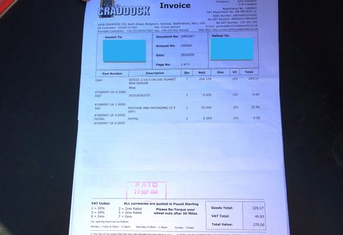 1968 Land Rover Series IIA In vendita (immagine 129 di 129)