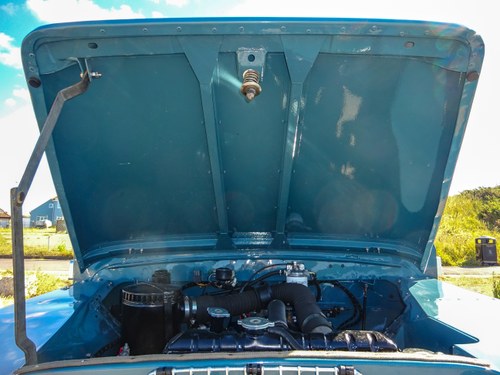 1968 Land Rover Series IIA In vendita (immagine 77 di 129)