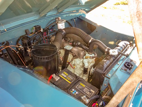 1968 Land Rover Series IIA In vendita (immagine 76 di 129)