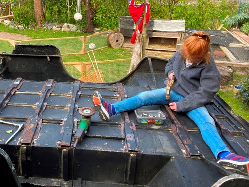 1968 Land Rover Series IIA In vendita (immagine 110 di 129)