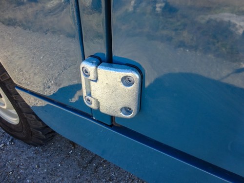 1968 Land Rover Series IIA In vendita (immagine 66 di 129)