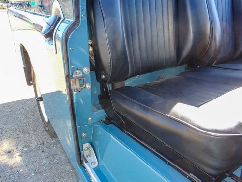 1968 Land Rover Series IIA In vendita (immagine 49 di 129)