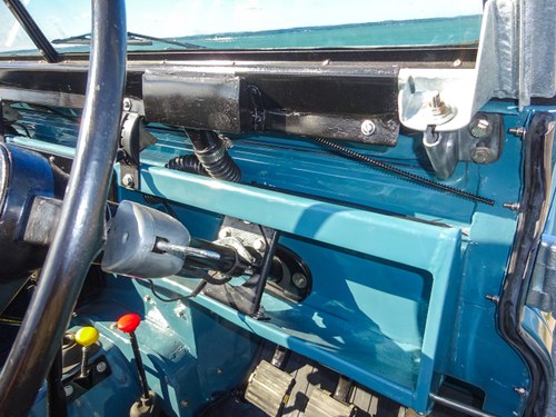 1968 Land Rover Series IIA In vendita (immagine 38 di 129)