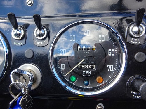 1968 Land Rover Series IIA In vendita (immagine 41 di 129)