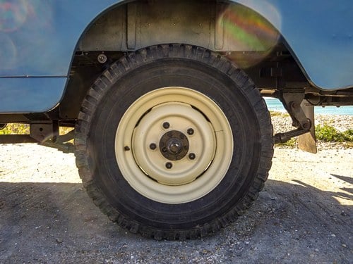 1968 Land Rover Series IIA In vendita (immagine 20 di 129)