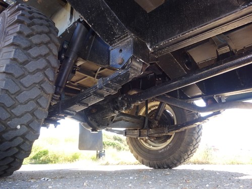 1968 Land Rover Series IIA In vendita (immagine 92 di 129)