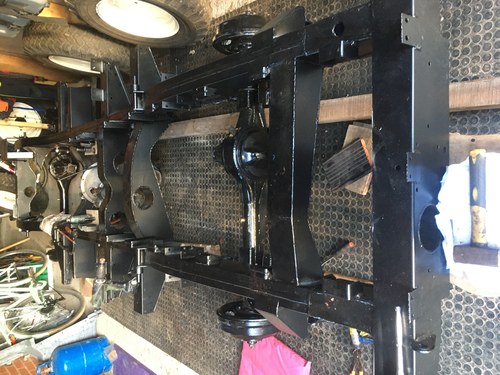 1968 Land Rover Series IIA In vendita (immagine 104 di 129)