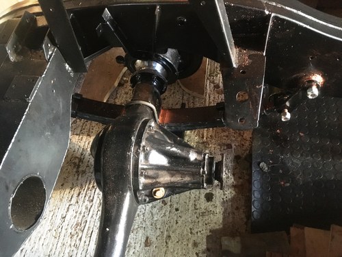 1968 Land Rover Series IIA In vendita (immagine 114 di 129)