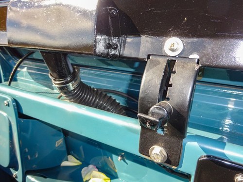 1968 Land Rover Series IIA In vendita (immagine 44 di 129)