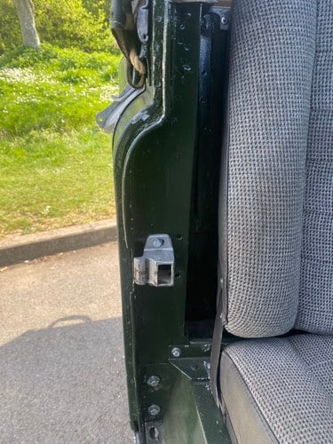 1967 Land Rover Series IIA For Sale (picture 18 of 33)