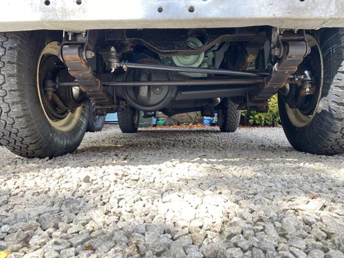 1967 Land Rover Series IIA For Sale (picture 31 of 33)