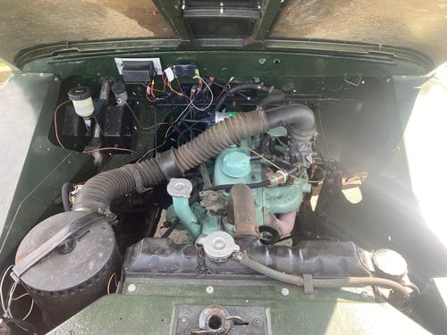 1967 Land Rover Series IIA For Sale (picture 27 of 33)