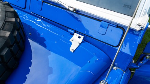 1968 Land Rover Series 2A LWB In vendita (immagine 73 di 111)