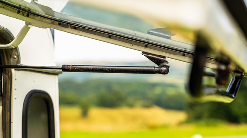 1968 Land Rover Series 2A LWB In vendita (immagine 49 di 111)