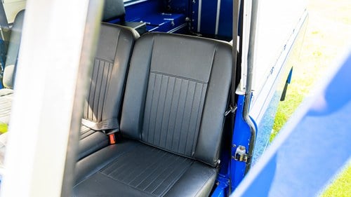 1968 Land Rover Series 2A LWB In vendita (immagine 34 di 111)