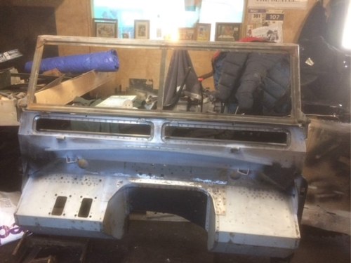 1968 Land Rover Series 2A LWB In vendita (immagine 103 di 111)