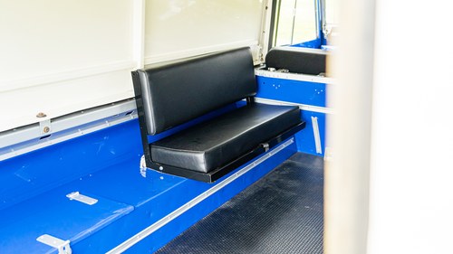 1968 Land Rover Series 2A LWB In vendita (immagine 37 di 111)