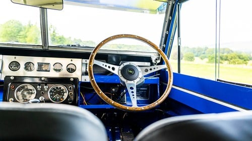 1968 Land Rover Series 2A LWB In vendita (immagine 19 di 111)
