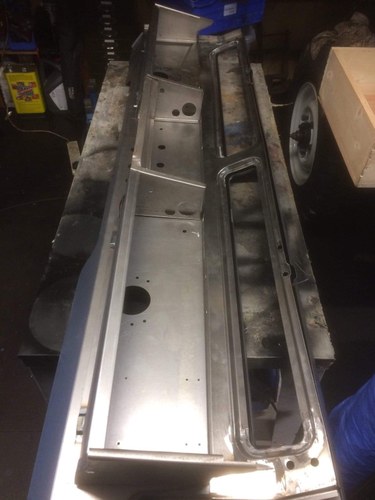 1968 Land Rover Series 2A LWB In vendita (immagine 108 di 111)