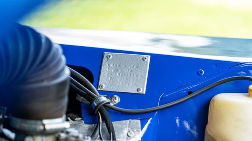 1968 Land Rover Series 2A LWB In vendita (immagine 88 di 111)