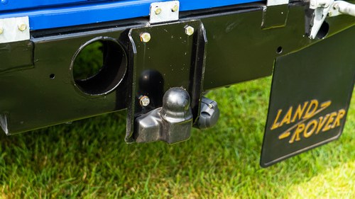 1968 Land Rover Series 2A LWB In vendita (immagine 64 di 111)