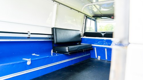 1968 Land Rover Series 2A LWB In vendita (immagine 41 di 111)