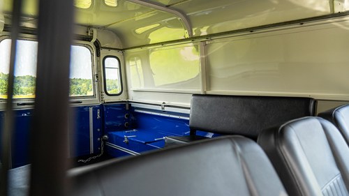 1968 Land Rover Series 2A LWB In vendita (immagine 47 di 111)