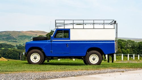 1968 Land Rover Series 2A LWB In vendita (immagine 3 di 111)