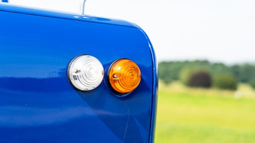 1968 Land Rover Series 2A LWB In vendita (immagine 62 di 111)