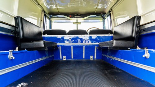 1968 Land Rover Series 2A LWB In vendita (immagine 38 di 111)