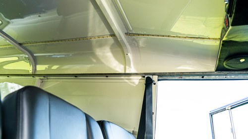 1968 Land Rover Series 2A LWB In vendita (immagine 48 di 111)