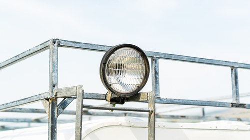 1968 Land Rover Series 2A LWB In vendita (immagine 69 di 111)