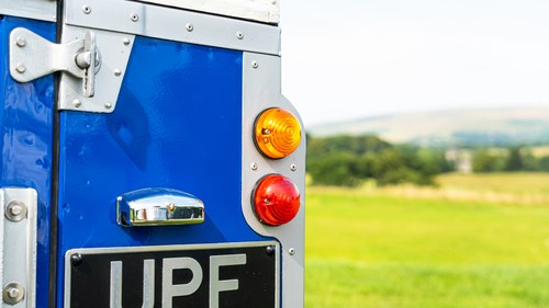 1968 Land Rover Series 2A LWB In vendita (immagine 70 di 111)