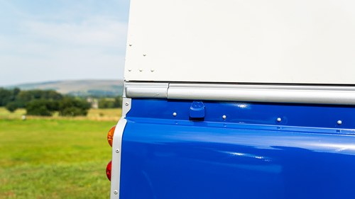 1968 Land Rover Series 2A LWB In vendita (immagine 81 di 111)