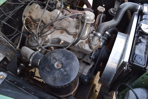 1976 Land Rover Series IIA 109” Station Wagon En venta (imagen 143 de 184)