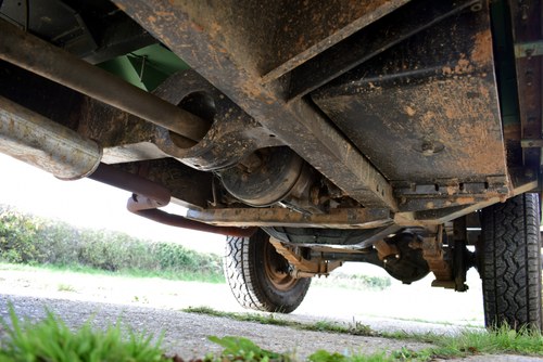 1976 Land Rover Series IIA 109” Station Wagon En venta (imagen 175 de 184)