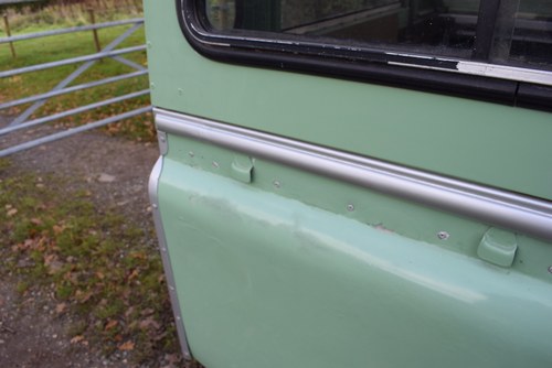 1976 Land Rover Series IIA 109” Station Wagon En venta (imagen 112 de 184)