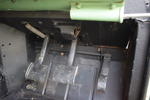 1976 Land Rover Series IIA 109” Station Wagon En venta (imagen 32 de 184)