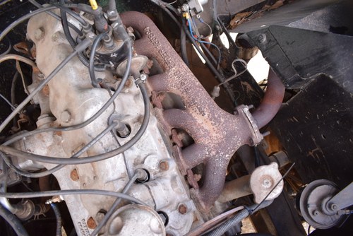 1976 Land Rover Series IIA 109” Station Wagon En venta (imagen 151 de 184)