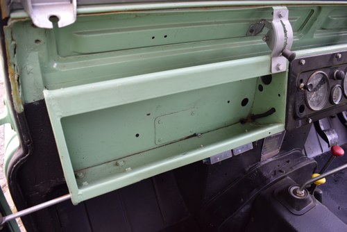 1976 Land Rover Series IIA 109” Station Wagon En venta (imagen 50 de 184)