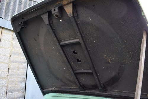 1976 Land Rover Series IIA 109” Station Wagon En venta (imagen 162 de 184)